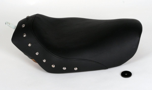Saddlemen - Saddlemen Renegade Solo Seat with Studs - 804-04-001