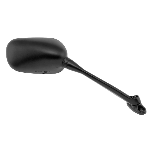 BikeMaster - BikeMaster OEM Replacement Mirror - Right - Black - 600478