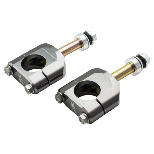 ZETA - ZETA RX2 1 1/8in Clamp Kit - ZE32-4245