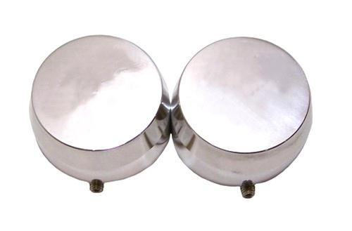 Yana Shiki - Yana Shiki Fork Cap - Plain Polished - A3058
