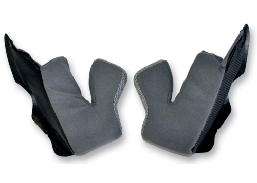 AFX - AFX Cheek Pads for FX-19 Helmets - Multi - 2XL - 0134-1358