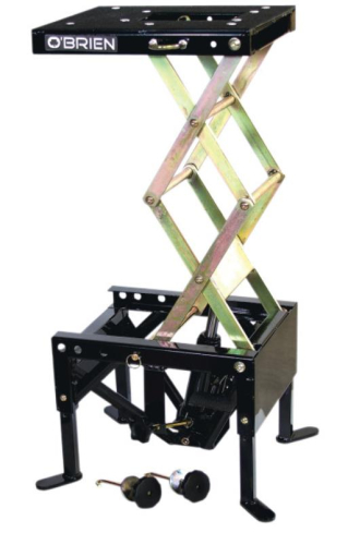 G2 Ergonomics - G2 Ergonomics Hydraulic Lift Stand - 1-16-1000