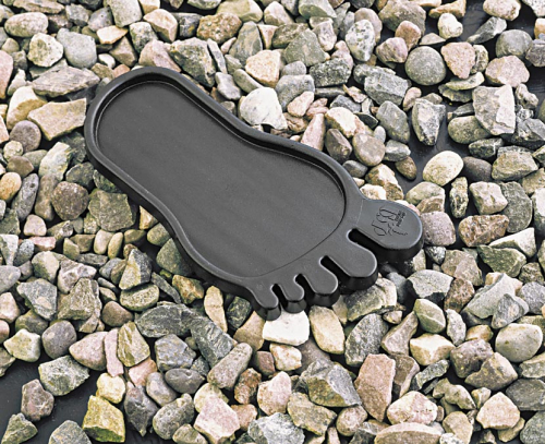 Show Chrome - Show Chrome Rubber Kickstand Foot - 4-235