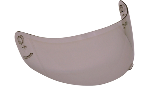 AFX - AFX Face Shield for FX-95/FX-16 Helmets - Smoke - 0130-0234