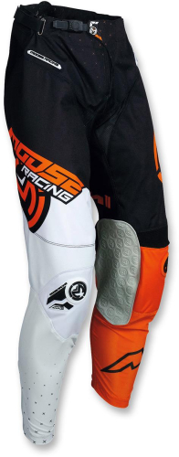 Moose Racing - Moose Racing M1 Pants (2018) - 2901-6657 - Orange/Black - 30