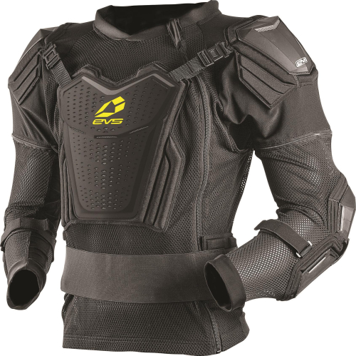EVS - EVS Comp Suit - COMPS-BK-S - Black - Small