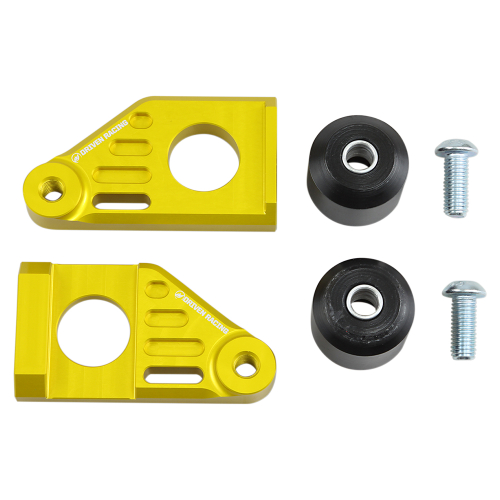 Driven Racing - Driven Racing Axle Block Slider - Gold - DRAX-119-GD