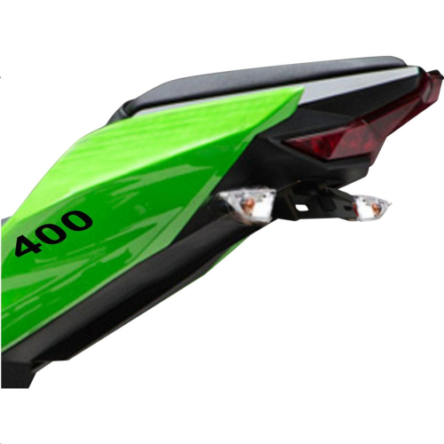 Targa - Targa Tail Kit - 22-485A-L
