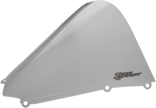 Zero Gravity - Zero Gravity Corsa Windscreen - Clear - 24-254-01