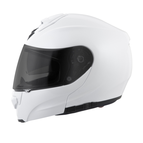 Scorpion - Scorpion EXO-GT3000 Solid Helmet - 300-0054 - White Pearl - Medium