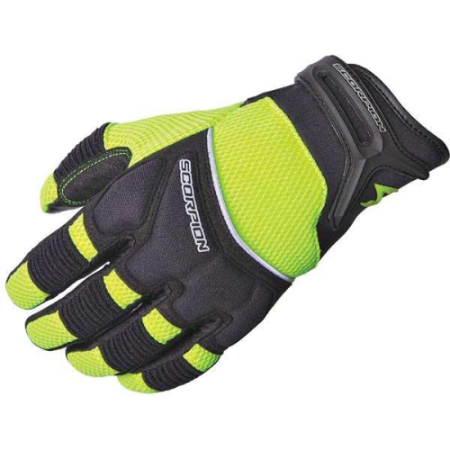 Scorpion - Scorpion Coolhand II Gloves - G19-503 - Neon/Black - Small