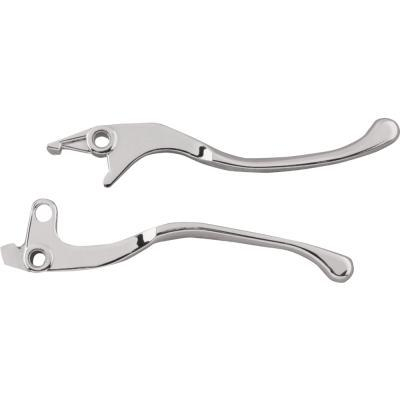 Show Chrome - Show Chrome Smooth Blade Clutch Levers - 18-106