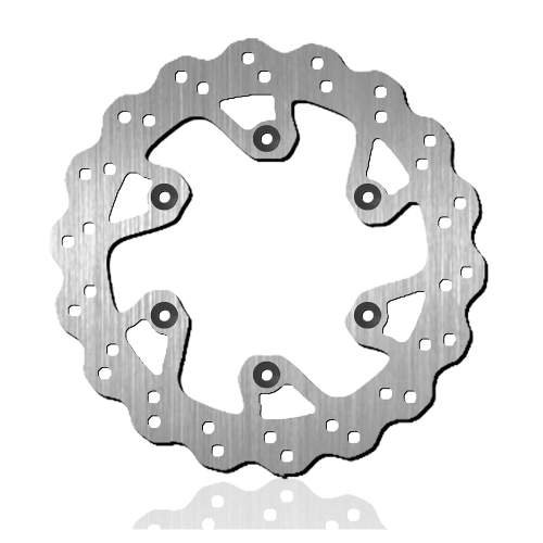 BikeMaster - BikeMaster Contour Brake Rotor - 962208