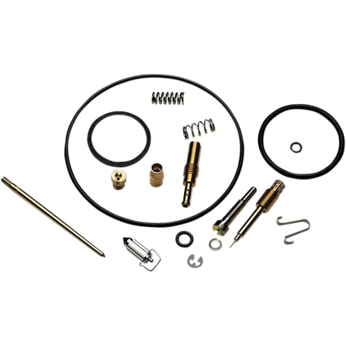 Moose Racing - Moose Racing Carburetor Rebuild Kit - 03-001