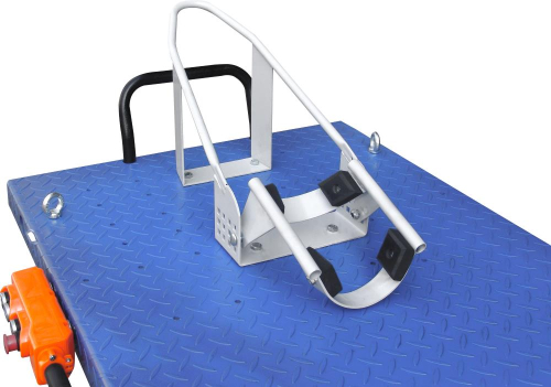 Ideal - Ideal Wheel Chock System - M-CHOCK