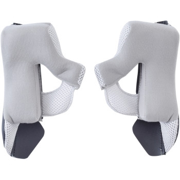 AFX - AFX Cheek Pads for FX-99 Helmets - 2XL - 0134-2364