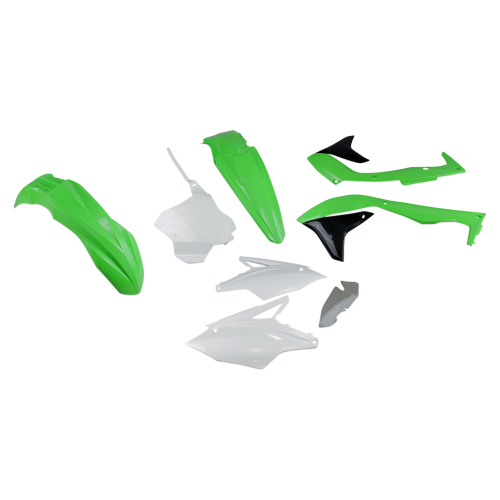 UFO Plastics - UFO Plastics Complete Body Kit - OEM - KAKIT226-999