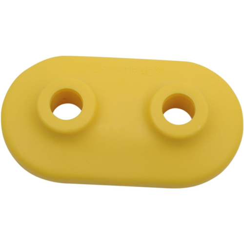Fast-Trac - Fast-Trac Air Lite SP Double Backer for Traction Studs - Yellow - 48pk - 557SPY-48