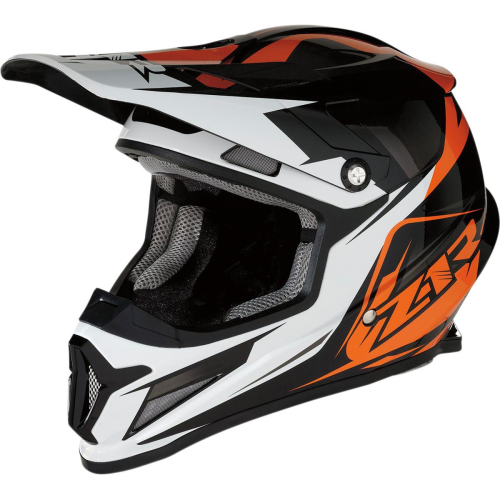 Z1R - Z1R Rise Ascend Helmet - 1169.0110-5558 - Orange - Small
