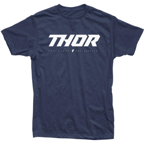 Thor - Thor Loud 2 T-Shirt - 3030-18344 - Navy - X-Large