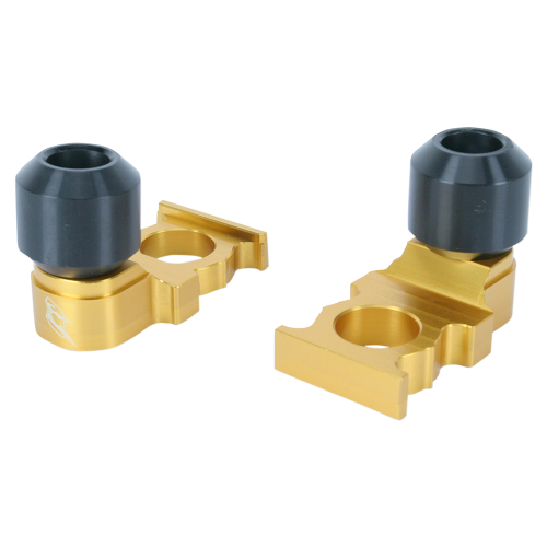 Driven Racing - Driven Racing Axle Block Slider - Gold - DRAX-103-GD