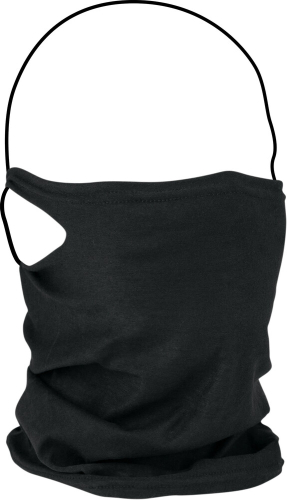 Zan Headgear - Zan Headgear Protective Gaiter Mask - FMG114 - Black - OSFM