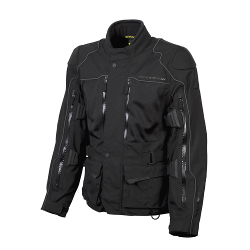 Scorpion - Scorpion Yosemite XDR Jacket - 12903-3 - Black - Small