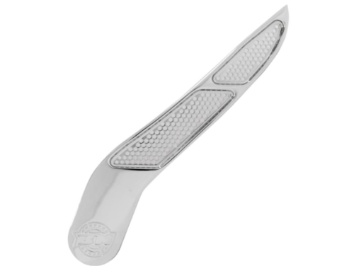Paul Yaffe Originals - Paul Yaffe Originals Brake Pedal Cover - Chrome - SFBC-CHROME