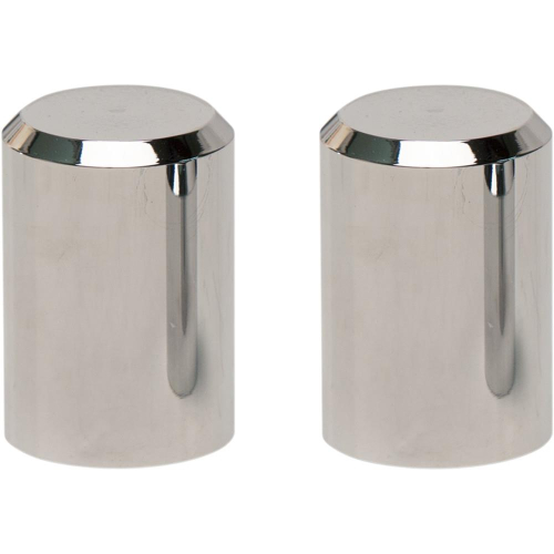 Pro Pad - Pro Pad Billet Docking Station Chrome Smooth Cover - 2pc. Long - DSC-SMTH-LC