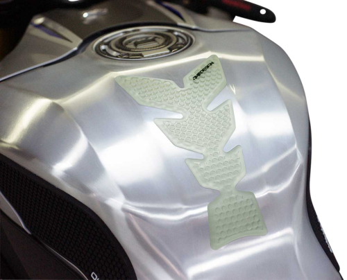 PUIG - PUIG Tire Tank Pad - Clear - 9939W