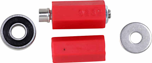 Arlen Ness - Arlen Ness Roller Bearing Throttle Kit for Factory Style Throttle Tubes - 07-099