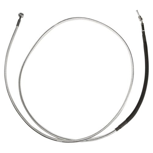 Magnum - Magnum Sterling Chromite II Hydraulic Clutch Line - 84in. - 35 Degree Banjo Angle - 31584