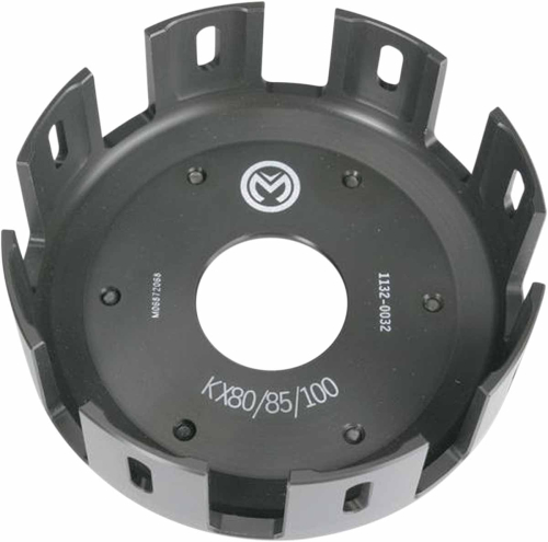 Moose Racing - Moose Racing Billet Clutch Basket - M068