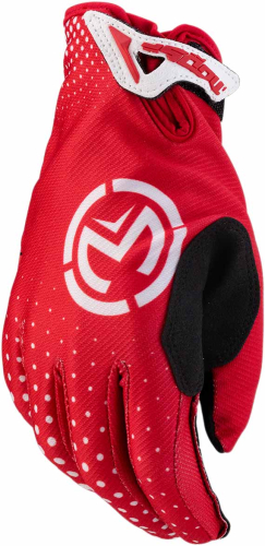Moose Racing - Moose Racing SX1 Gloves - 3330-6057 - Red - 2XL