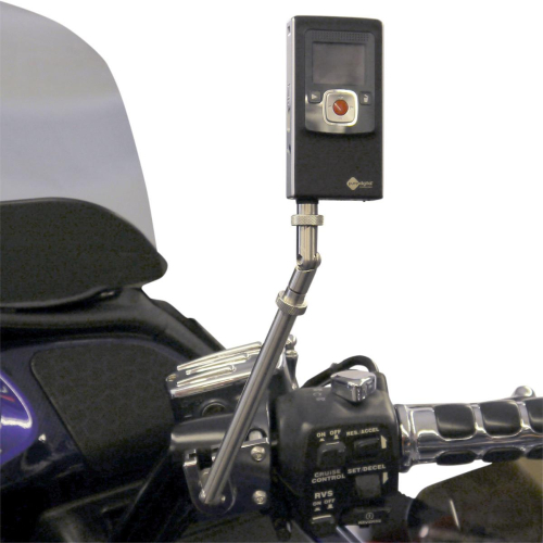Desert Dawgs - Desert Dawgs DeluxeCam Plus Motorcycle Camera Mounts - DCM-GW
