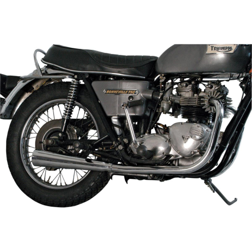 Mac - Mac Exhaust System - 008-0133