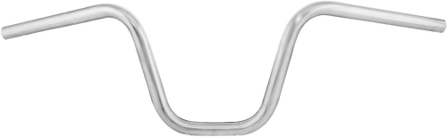 RSD - RSD 1in. Narrow Mini Ape Handlebar - 6.5in. - Polished Stainless - 0173-1892-SS