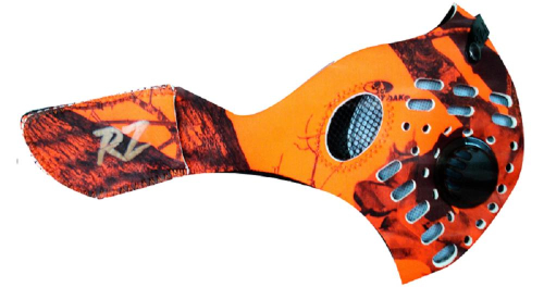 RZ Mask - RZ Mask Dust Mask - 75093 - Blaze Mossy Oak - Regular