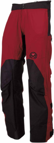 Moose Racing - Moose Racing XCR Pants - 2901-8229 - Maroon/Black - 38