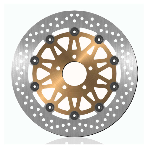 BikeMaster - BikeMaster Brake Rotor - 962089