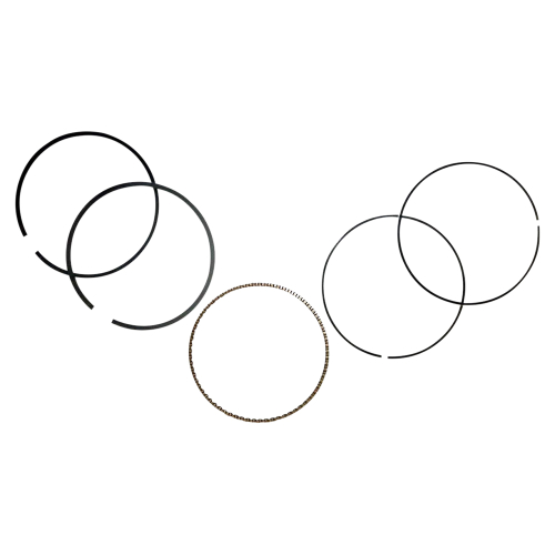 WSM - WSM Piston Ring Set - 83.00mm Bore - 51-540