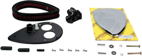 Baron Custom Accessories - Baron Custom Accessories Big Air Kit - Smooth - BA-2072-00