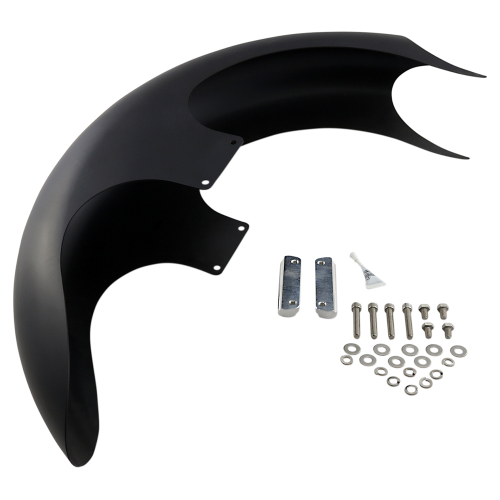 Paul Yaffe Originals - Paul Yaffe Originals Talon Front Fender for 26in. Wheel - TALON26-2014-S