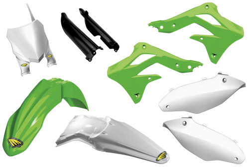 Cycra - Cycra Powerflow Body Kit - OEM - 9308-02