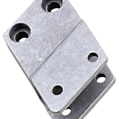T.M. Designworks - T.M. Designworks Mounting Bracket for Factory Edition 1 Rear Chain Guide - GGM-OEM-AB