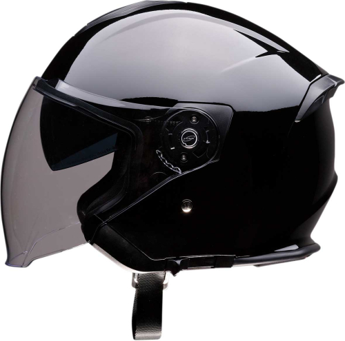 Z1R - Z1R Road Maxx Solid Helmet - 0104-2513 - Black - X-Large