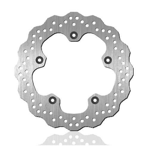 BikeMaster - BikeMaster Contour Brake Rotor - 962161