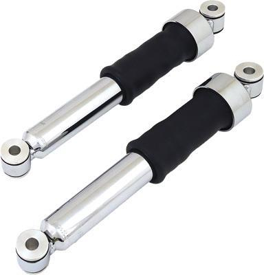 Arnott - Arnott Dual Shock Air Suspension System - Black - MC-2912