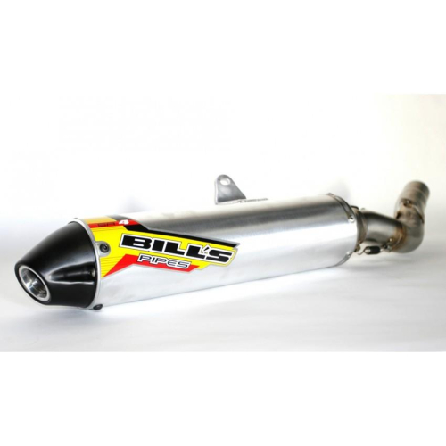 Bills Pipes - Bills Pipes 4-Stroke SA4 Series Slip-On - 41-S4508