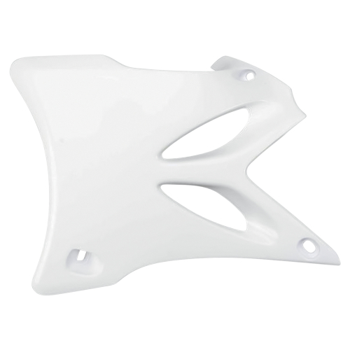 UFO Plastics - UFO Plastics Radiator Covers - White - YA03855-046